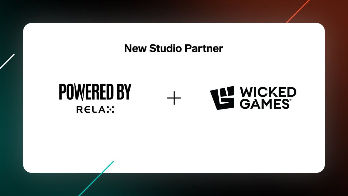 Relax Gaming, Wicked Games İle Powered By Relax Programını Güçlendiriyor